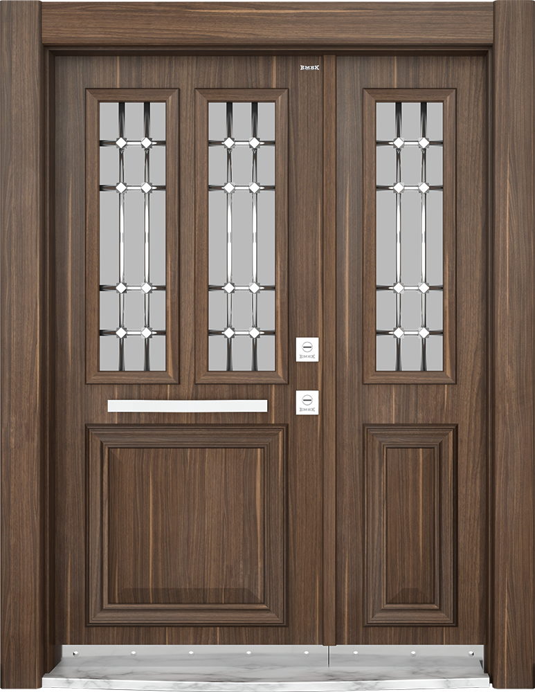 V-012 Villa Kapıları modeli